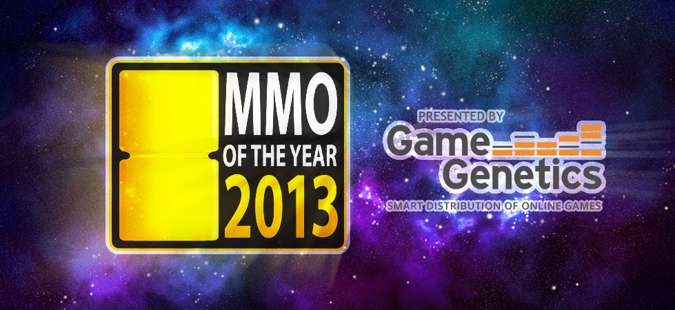 Best Online Games of 2013 - List of MMO of the Year Winners
